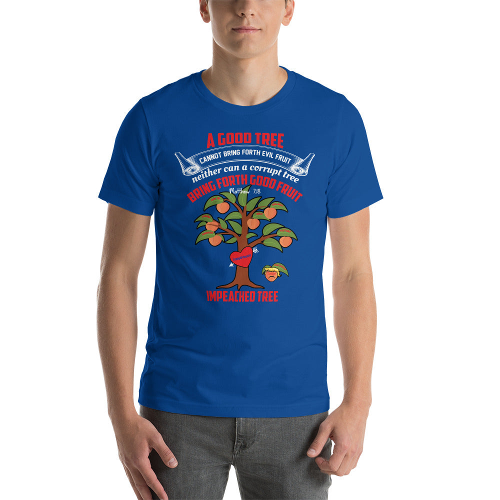 Men's Democracy Fighter Good Tree | Democracyfighter