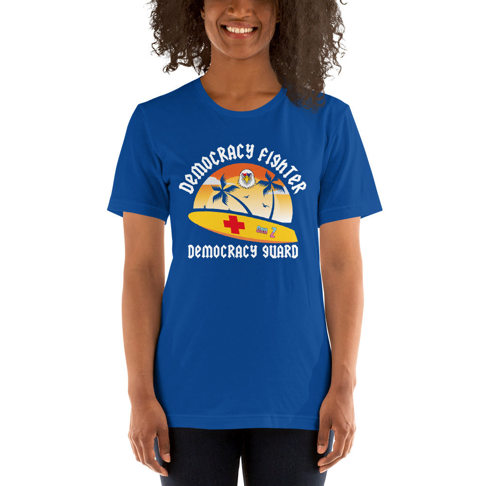 Democracy Fighter's Gen Z Tee | Democracyfighter