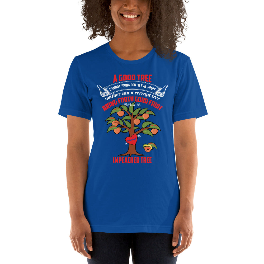 Women's Democracy Fighter Good Tree | Democracyfighter