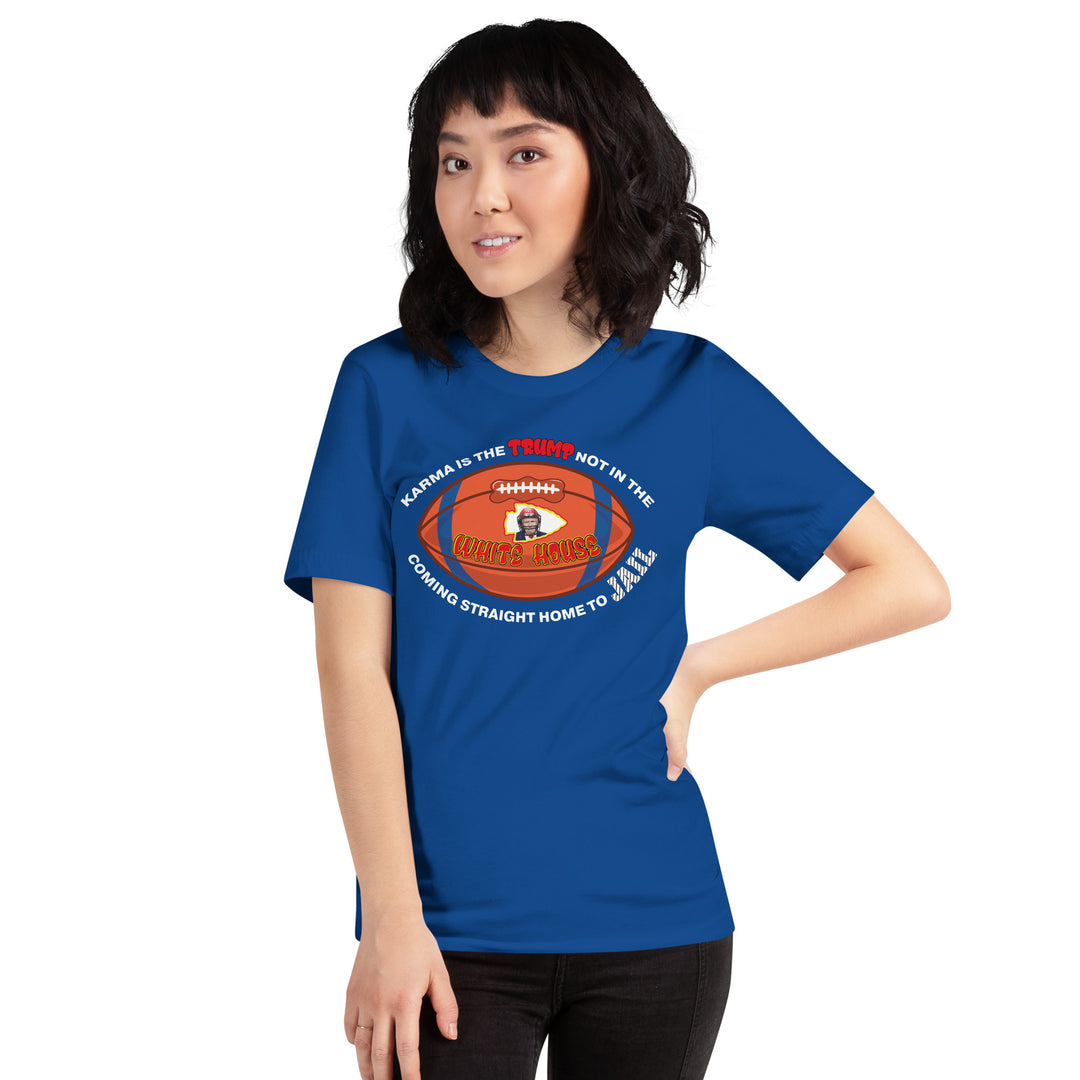 DEMOCRACY FIGHTER SWIFT 01 QUAD TEE | African, Gaza Peace, Latin America, Palestinian | Democracyfighterz