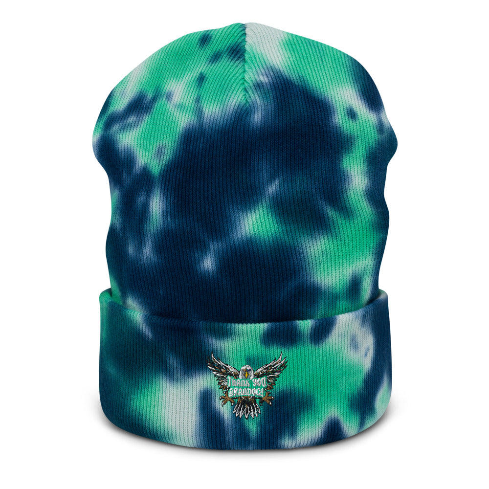 Thank You Brandon w/Eagle (Ocean Blue) | Democracyfighter