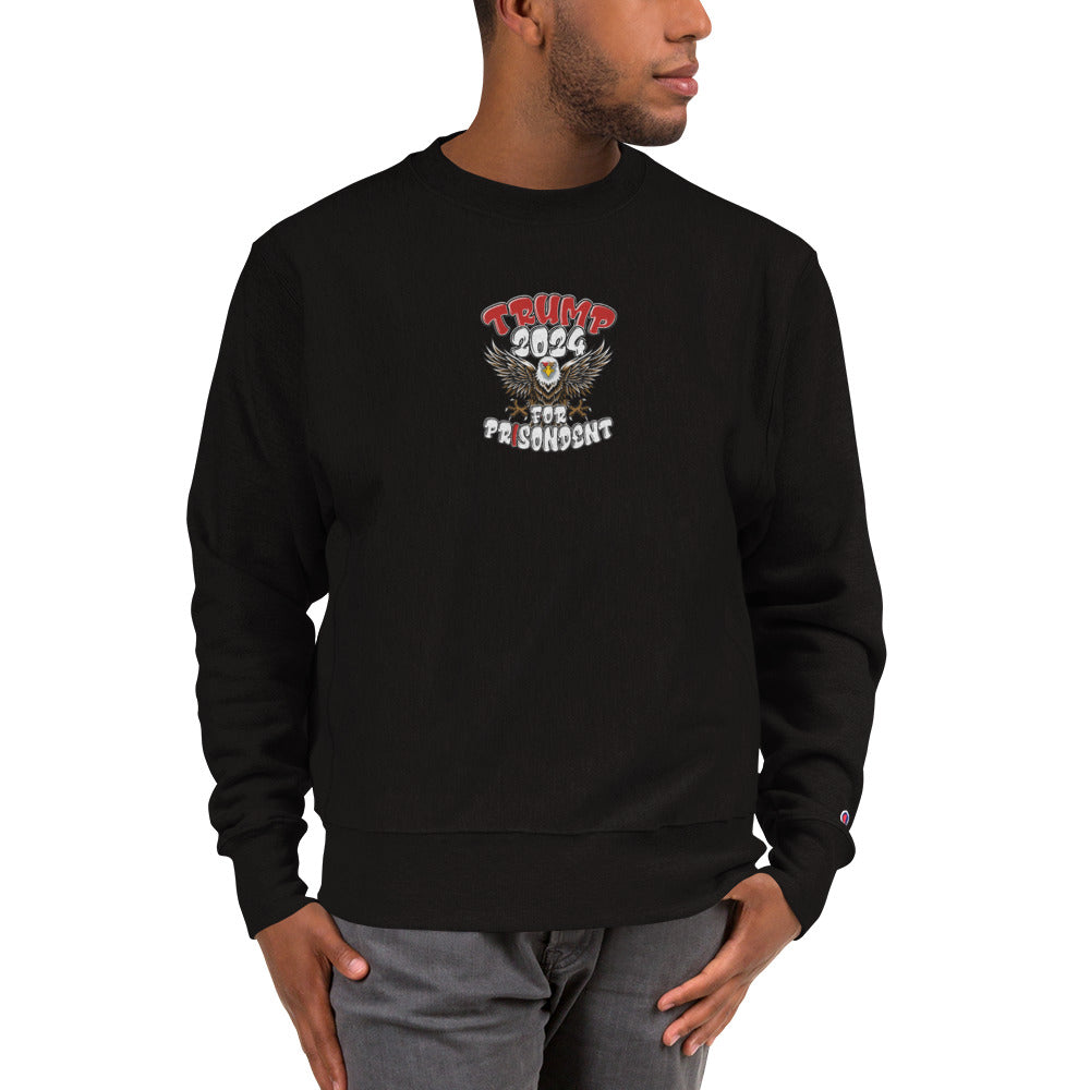 Men's Champion Crew Neck Sweat Shirts