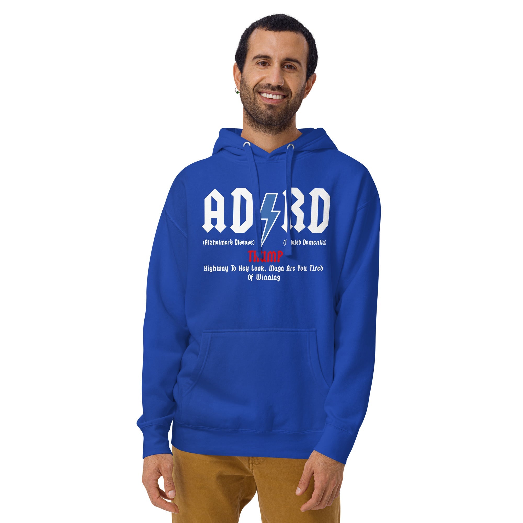 Anti-Trump Hoodies