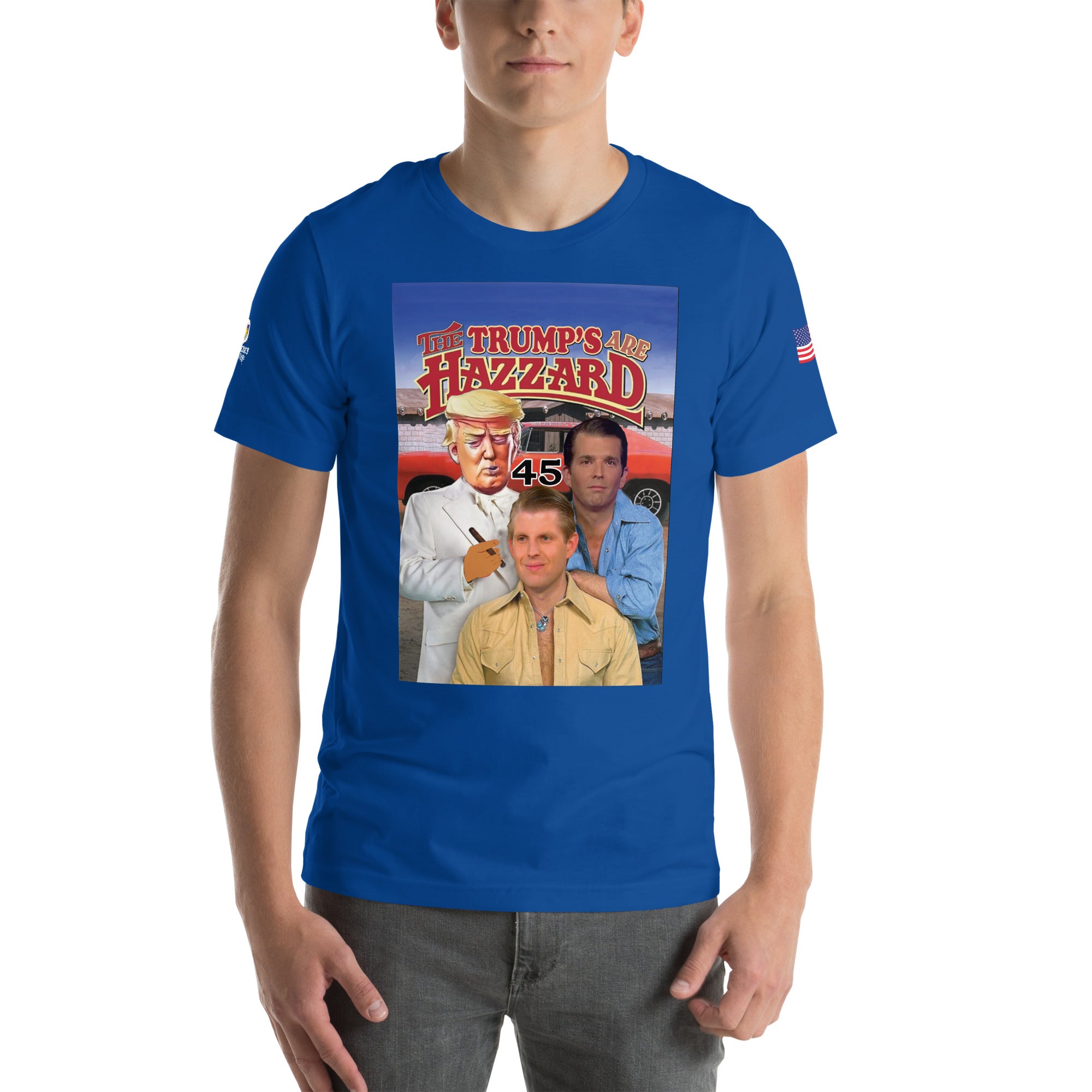 Men's Trump TV/Movie Classics Collection