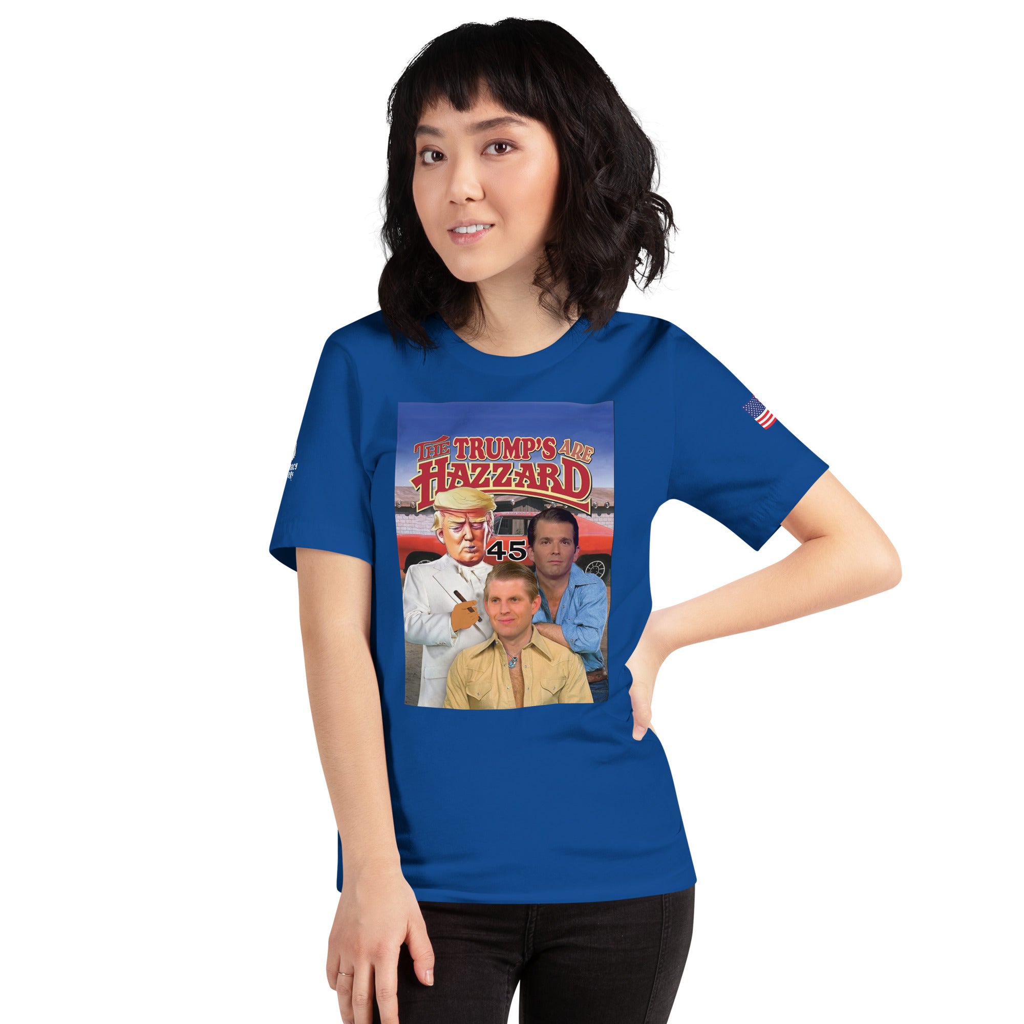 Women's Trump TV/Movie Classics Collection