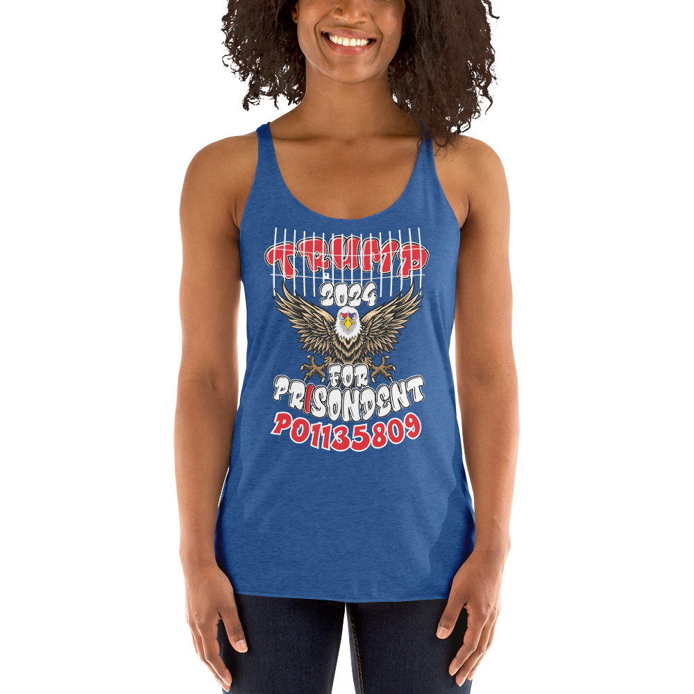 Anti-Trump Tank Tops+