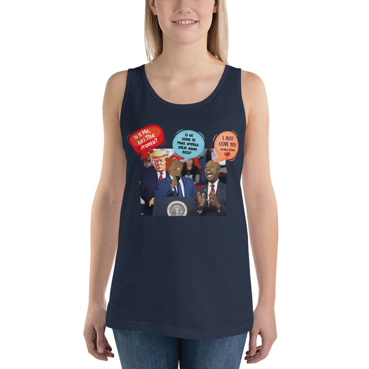 Women's Uncle Tim Scott Tank Top