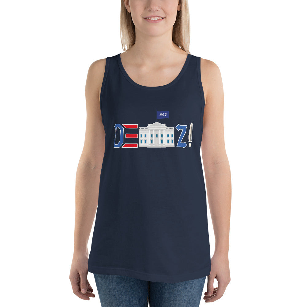 Women's Demz House Tank Top