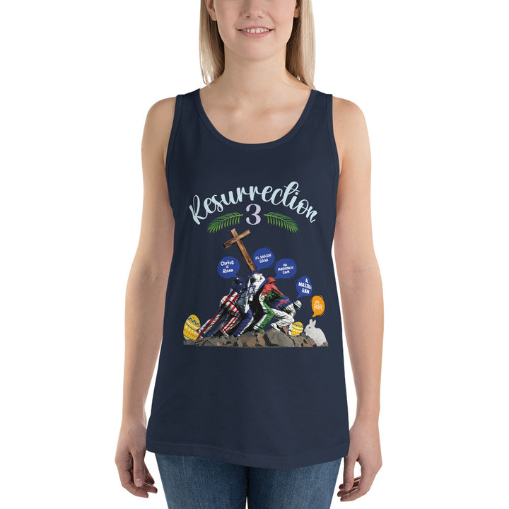 Women's Resurrection 1 Tank Top