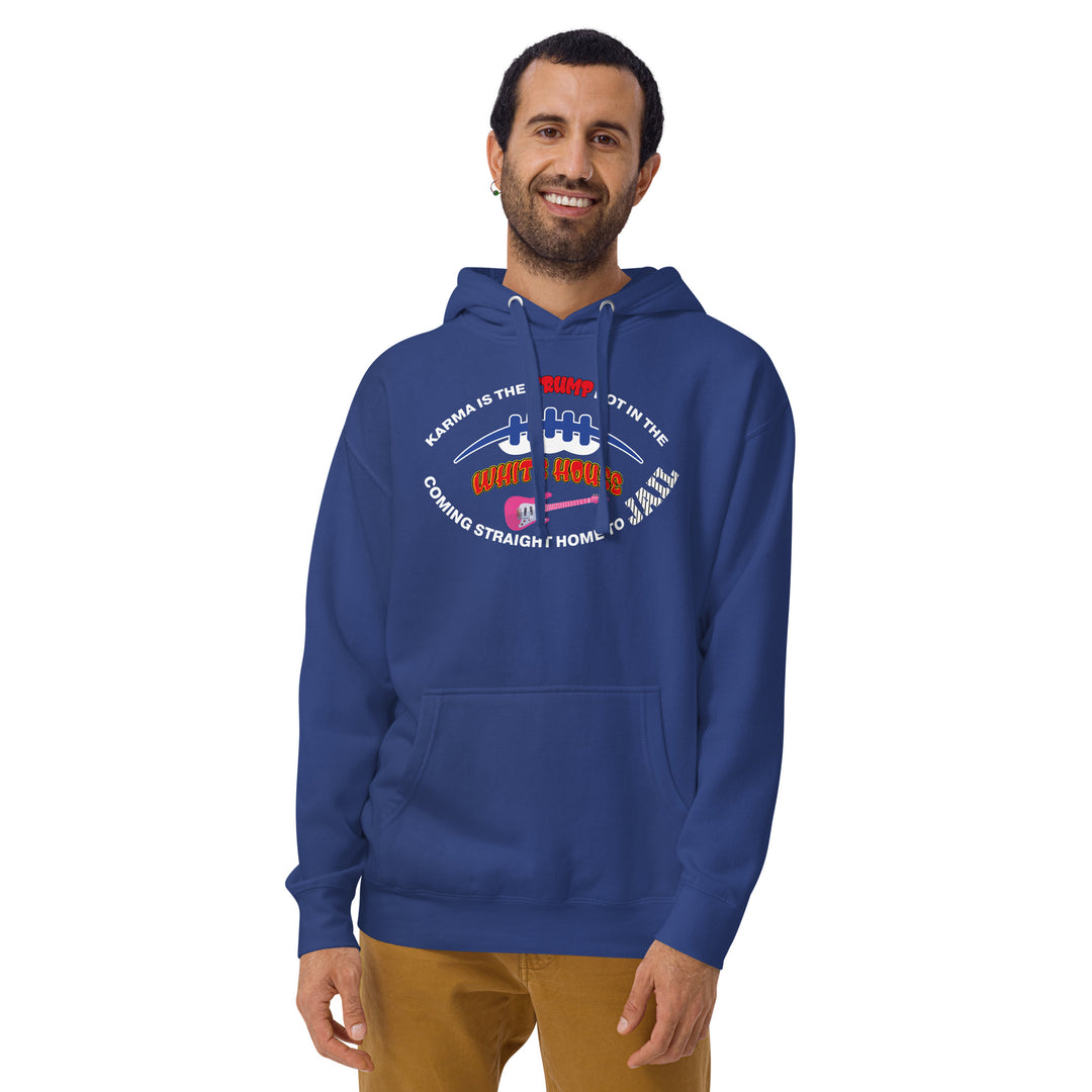 Democracy Fighter Swift 02 Hoodie | African, Gaza Peace, Latin America, Palestinian | Democracyfighterz