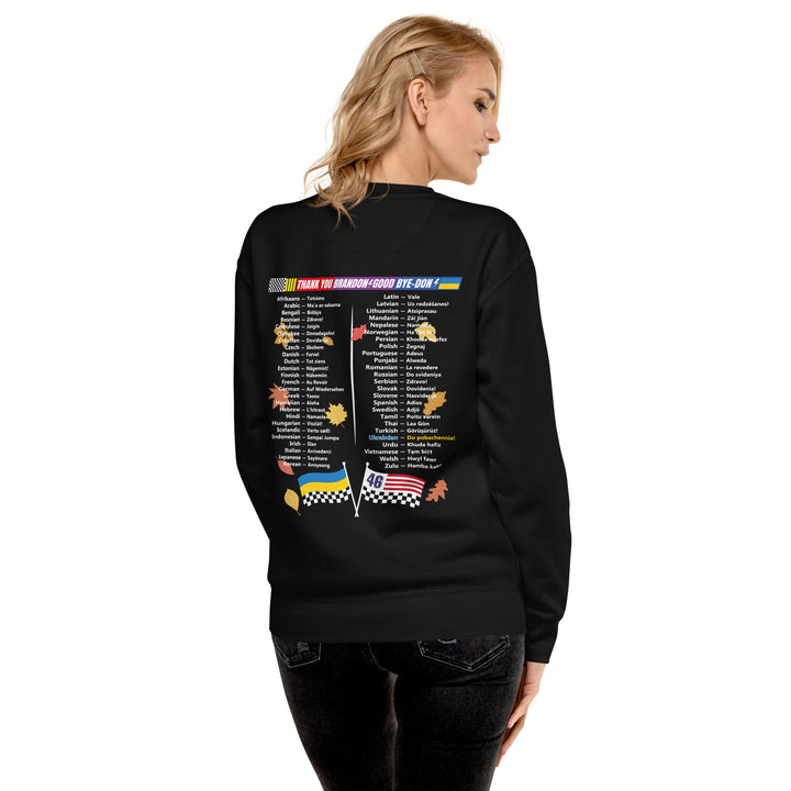 DEMOCRACY FIGHTER HALLOWEEN - SCREAM CREW NECK SHIRT | Democracyfighterz