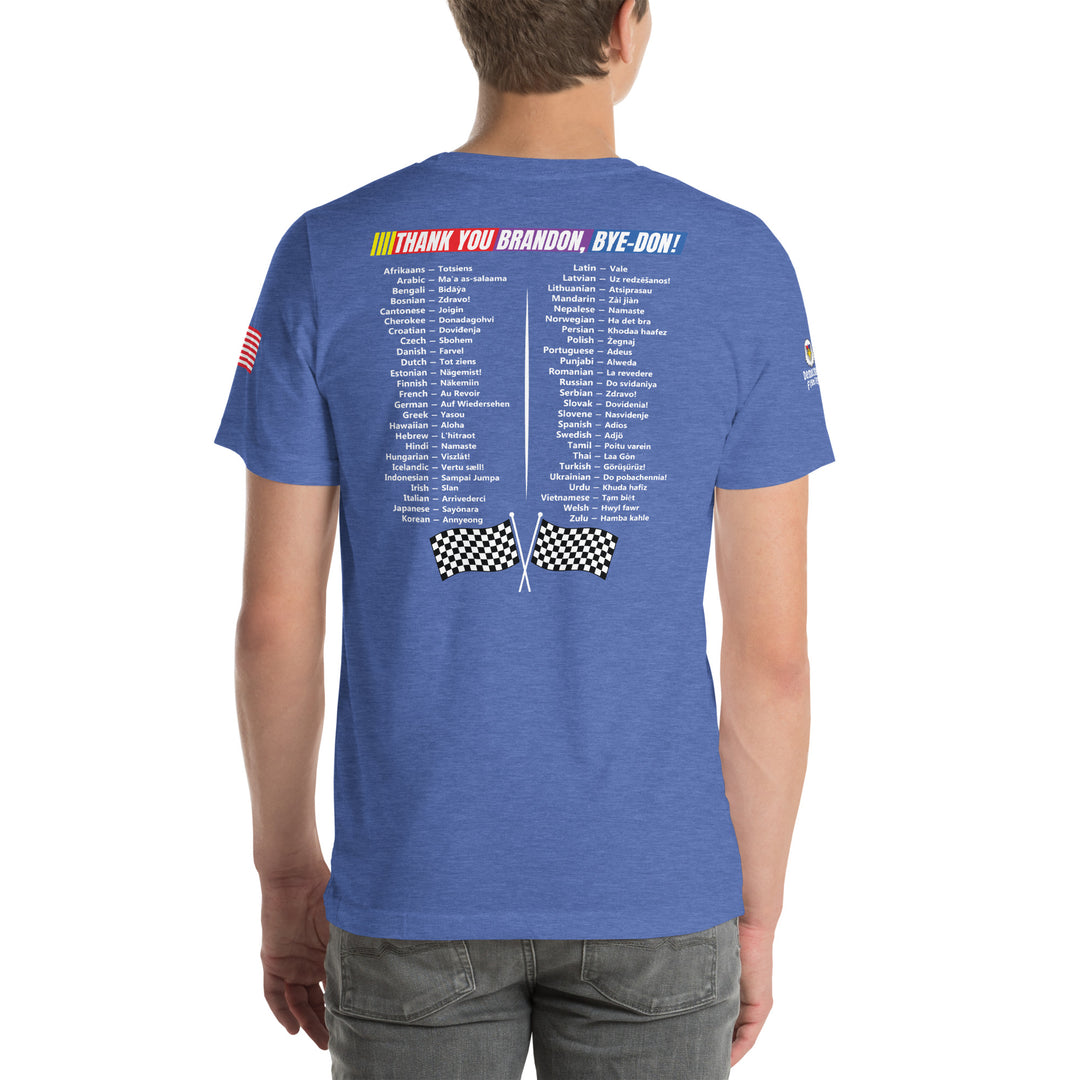 Trump AD/RD Wining Tee