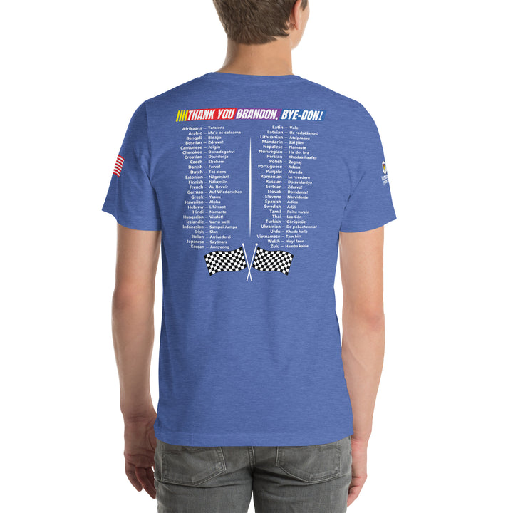 Trump AD/RD Wining Tee