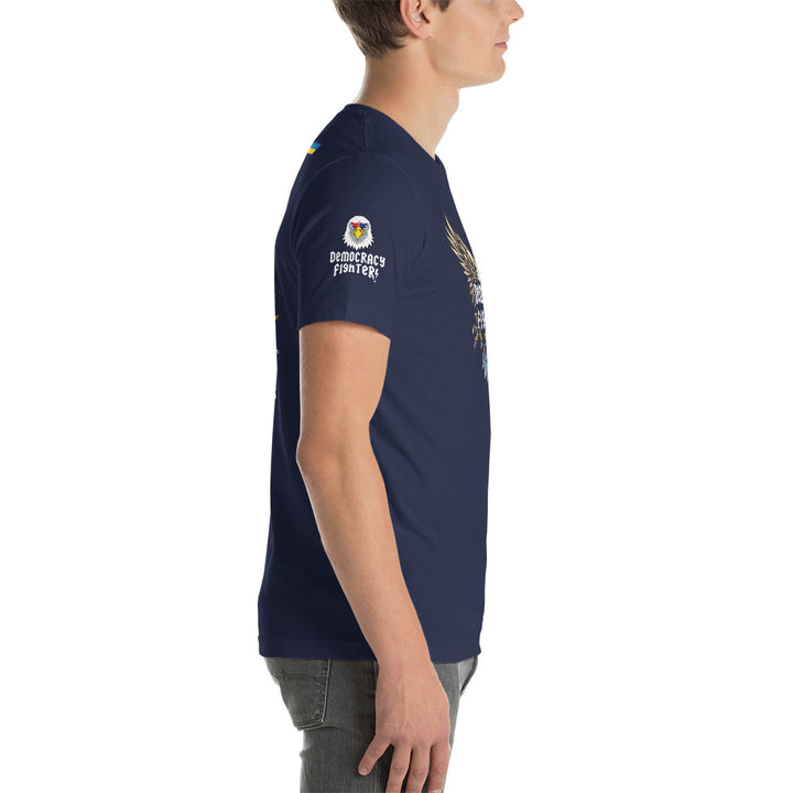 Men's Democracy Fighter "friends" Tee | Democracyfighter