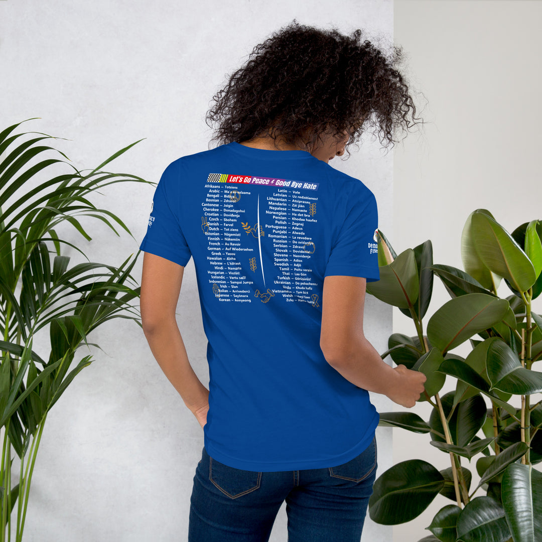 Women's World For Peace Tee