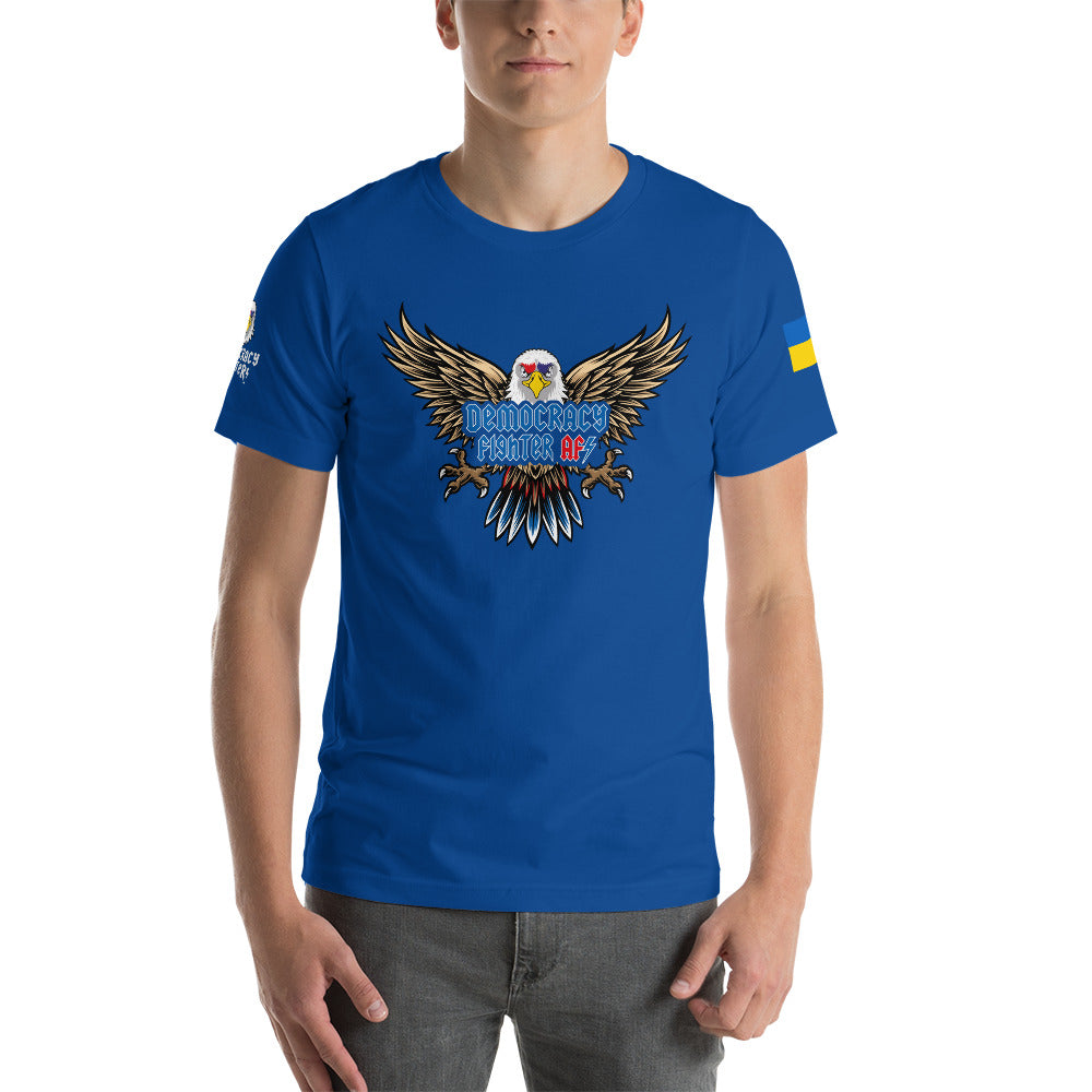 Men's Democracy Fighter Af Tee | Democracyfighter