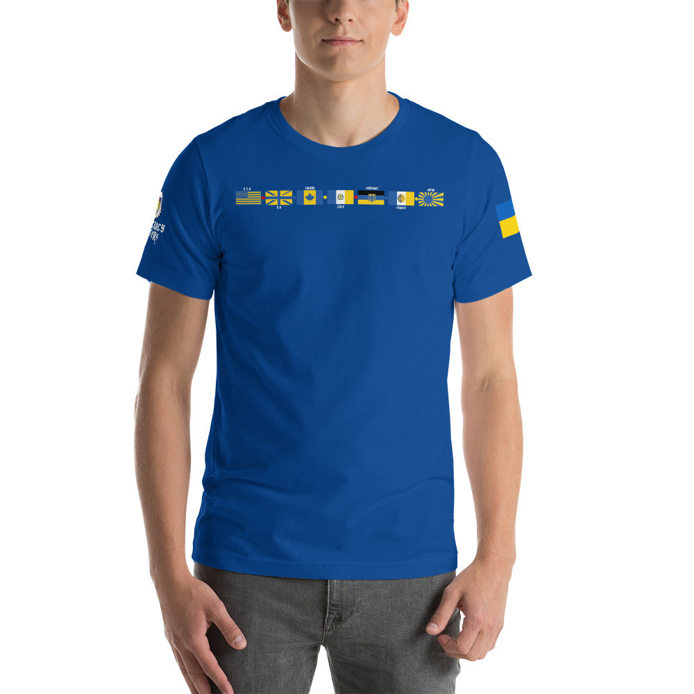 Men's Democracy Fighters G7 Tee | Democracyfighter