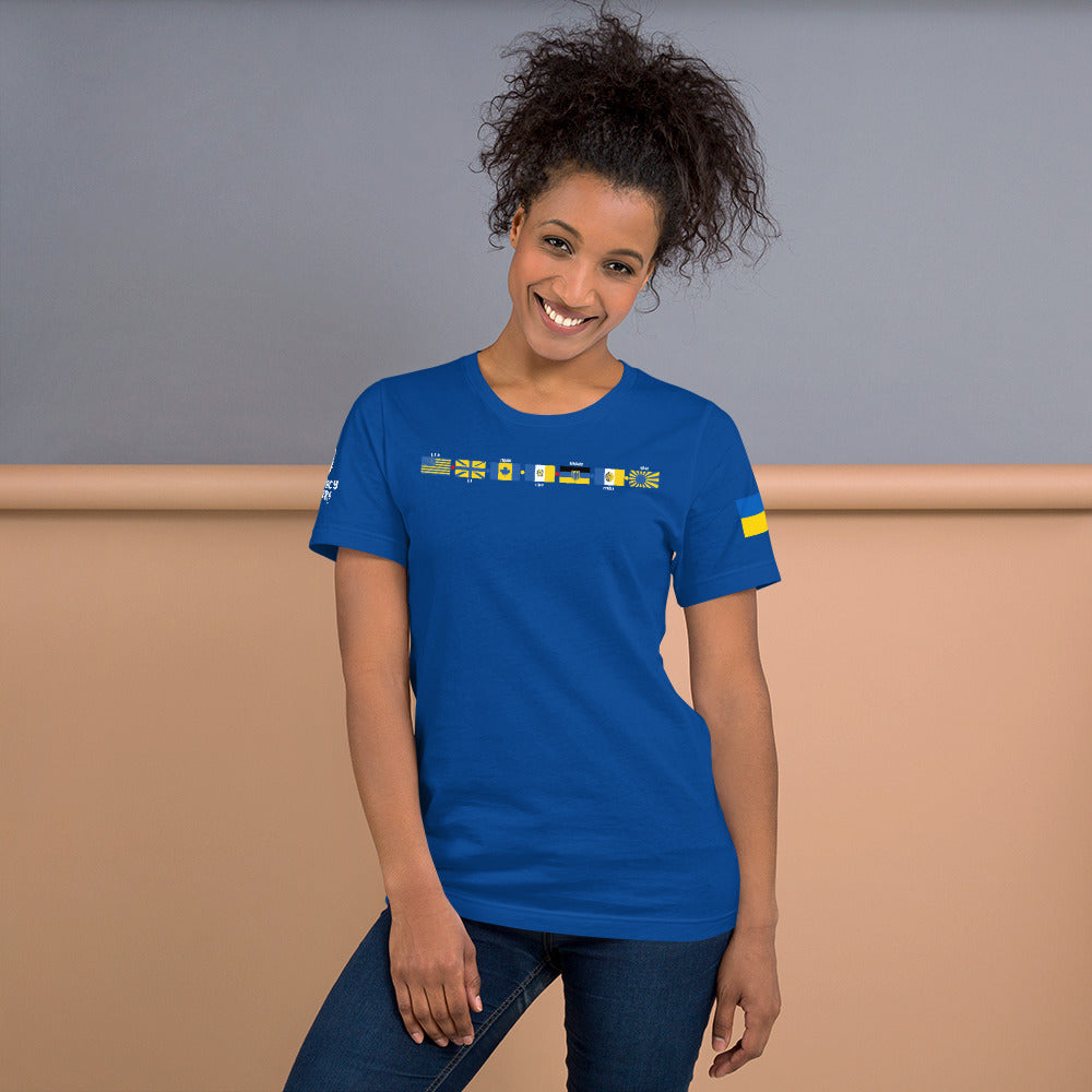 Women's Democracy Fighters G7 Tee | Democracyfighter