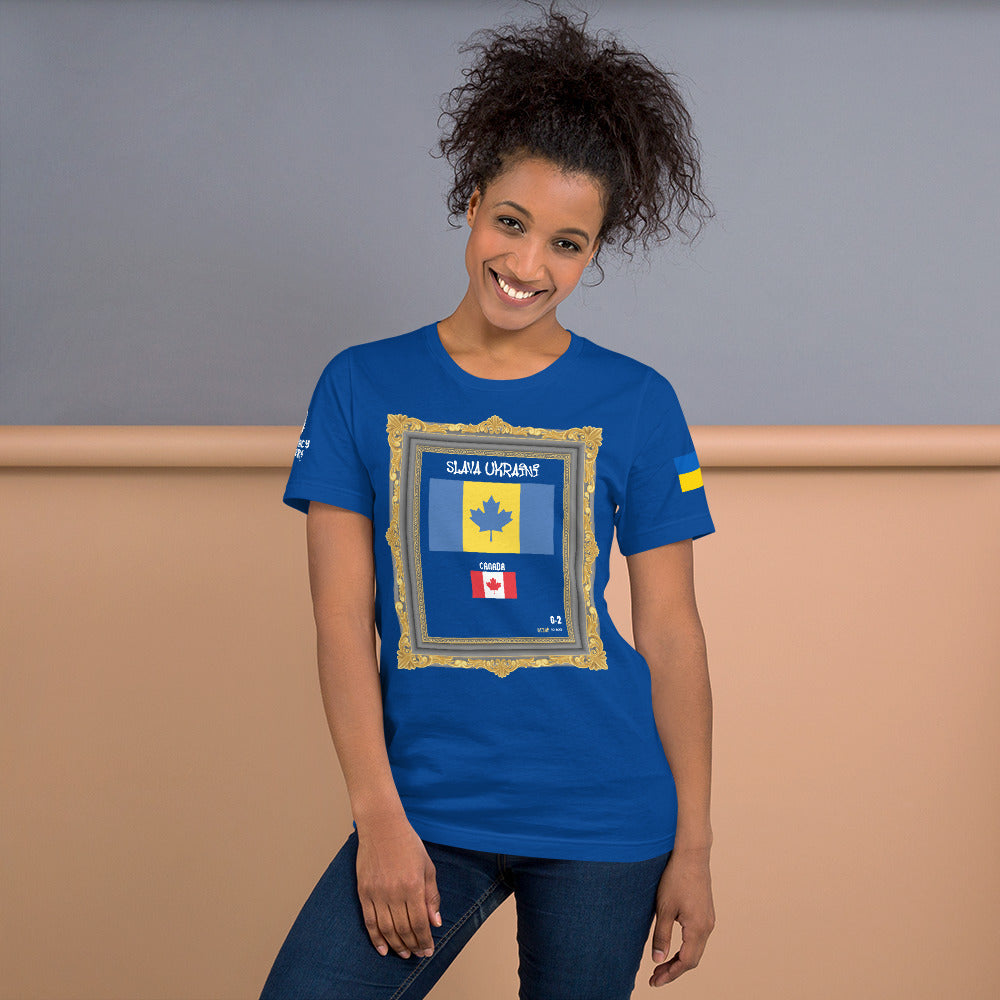 Women's Democracy Fighters G-2 Tee | Democracyfighter