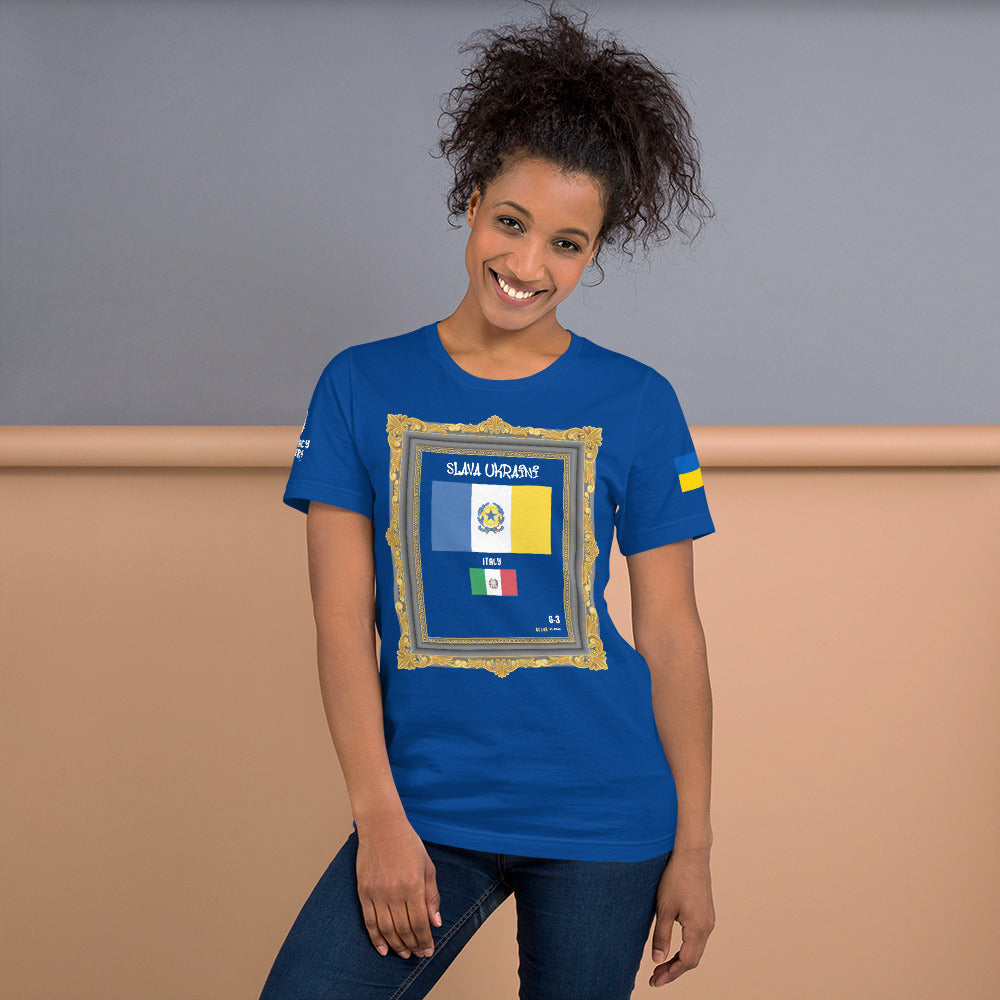 Women's Democracy Fighters G-3 Tee | Democracyfighter