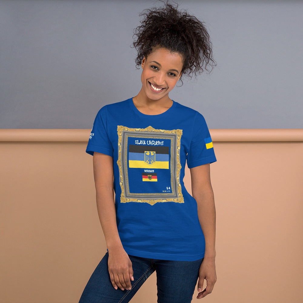 Women's Democracy Fighter G-4 Tee | Democracyfighter