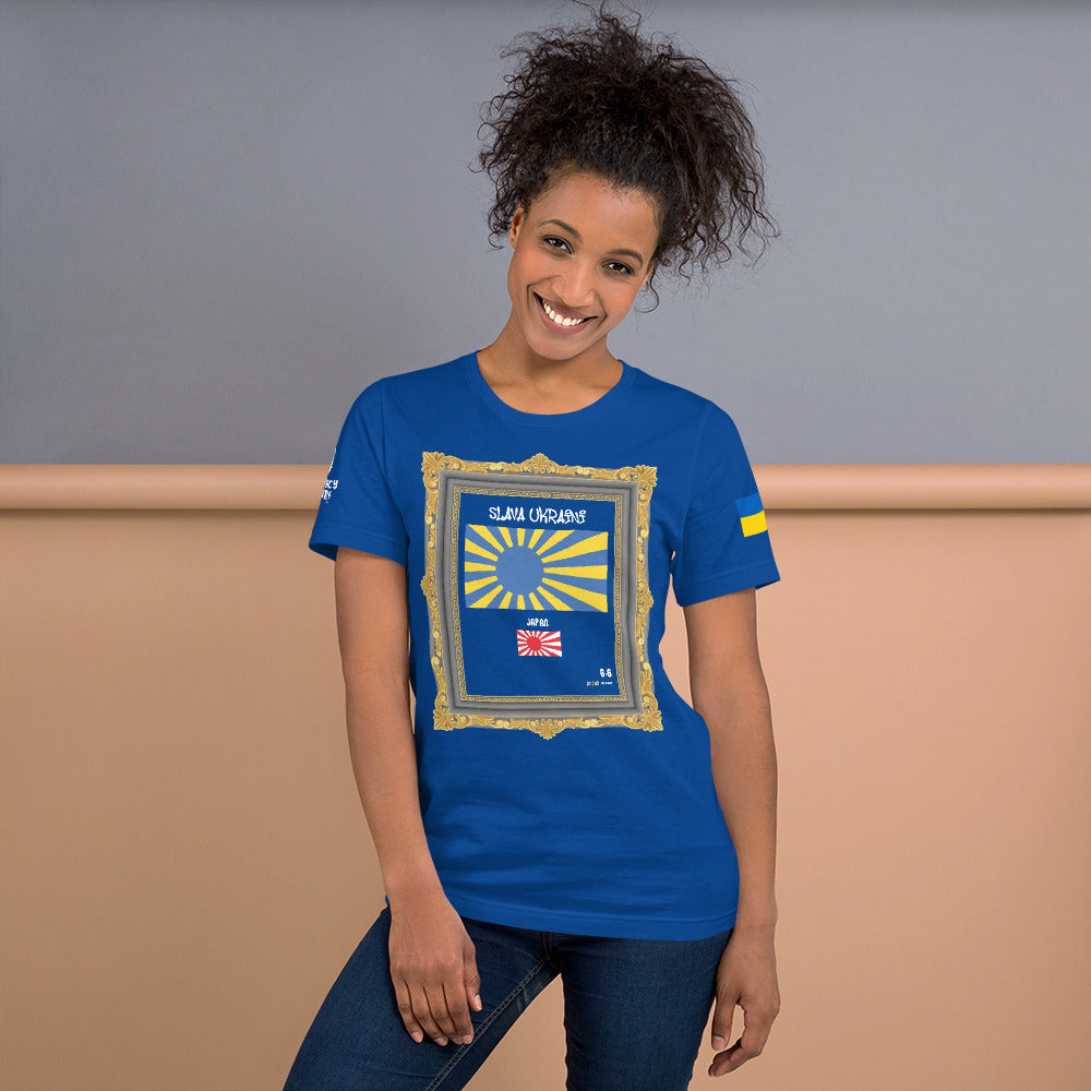 Women's Democracy Fighters G-6 Tee | Democracyfighter