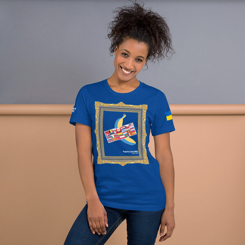 Women's Pb & J Democracy Fighters Tee | Democracyfighter