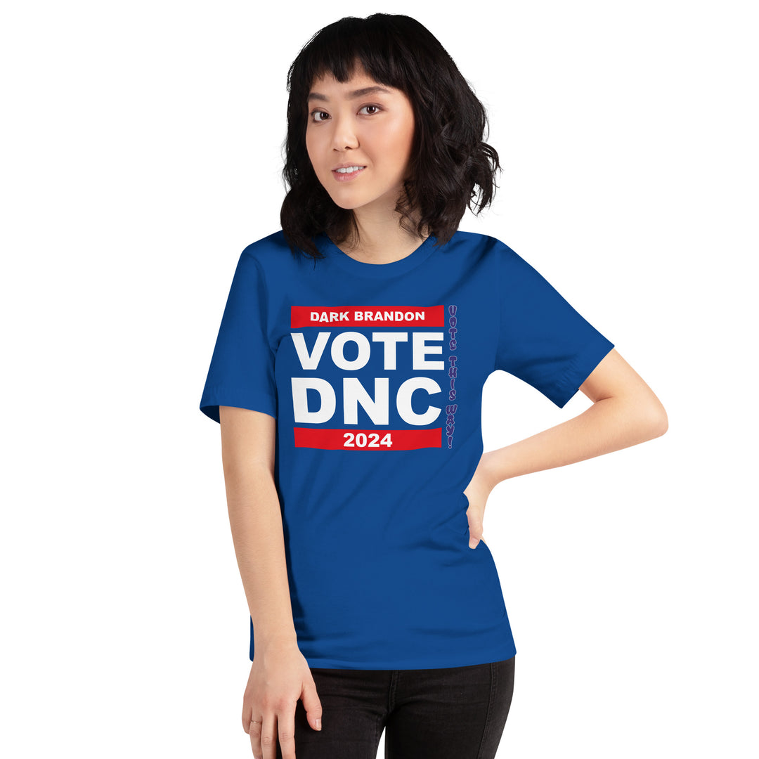 VOTE DNC TEE | Democracyfighterz