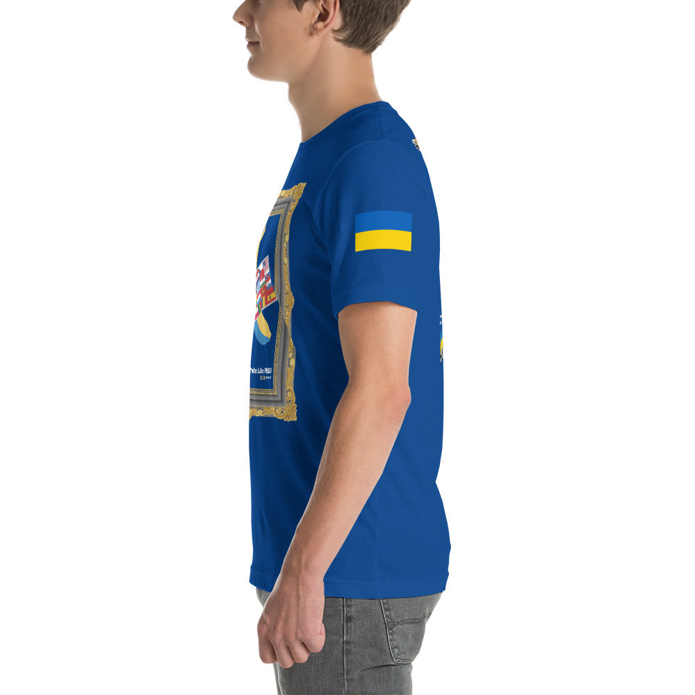 Men's Pb & J Democracy Fighters Tee | Democracyfighter