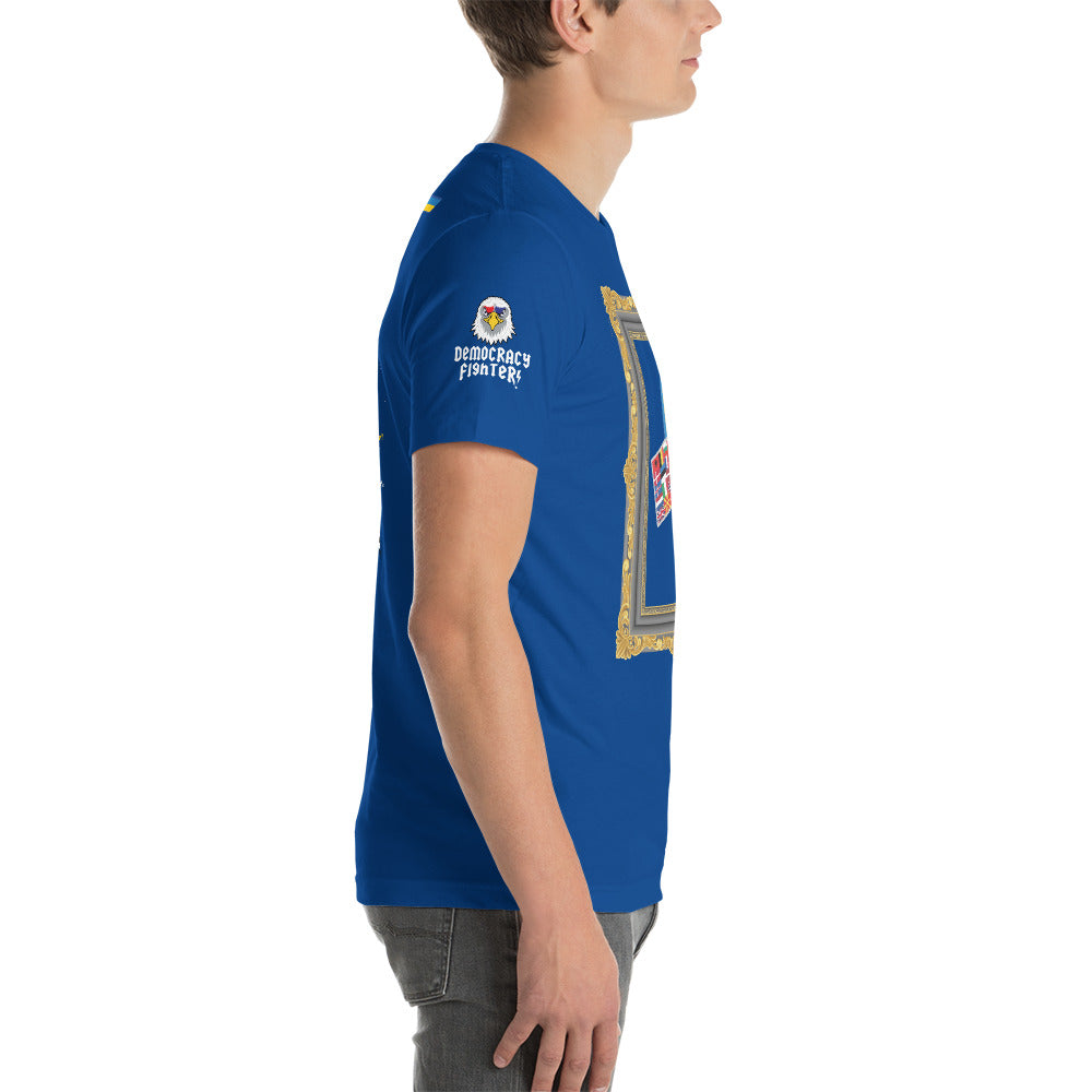 Men's Pb & J Democracy Fighters Tee | Democracyfighter