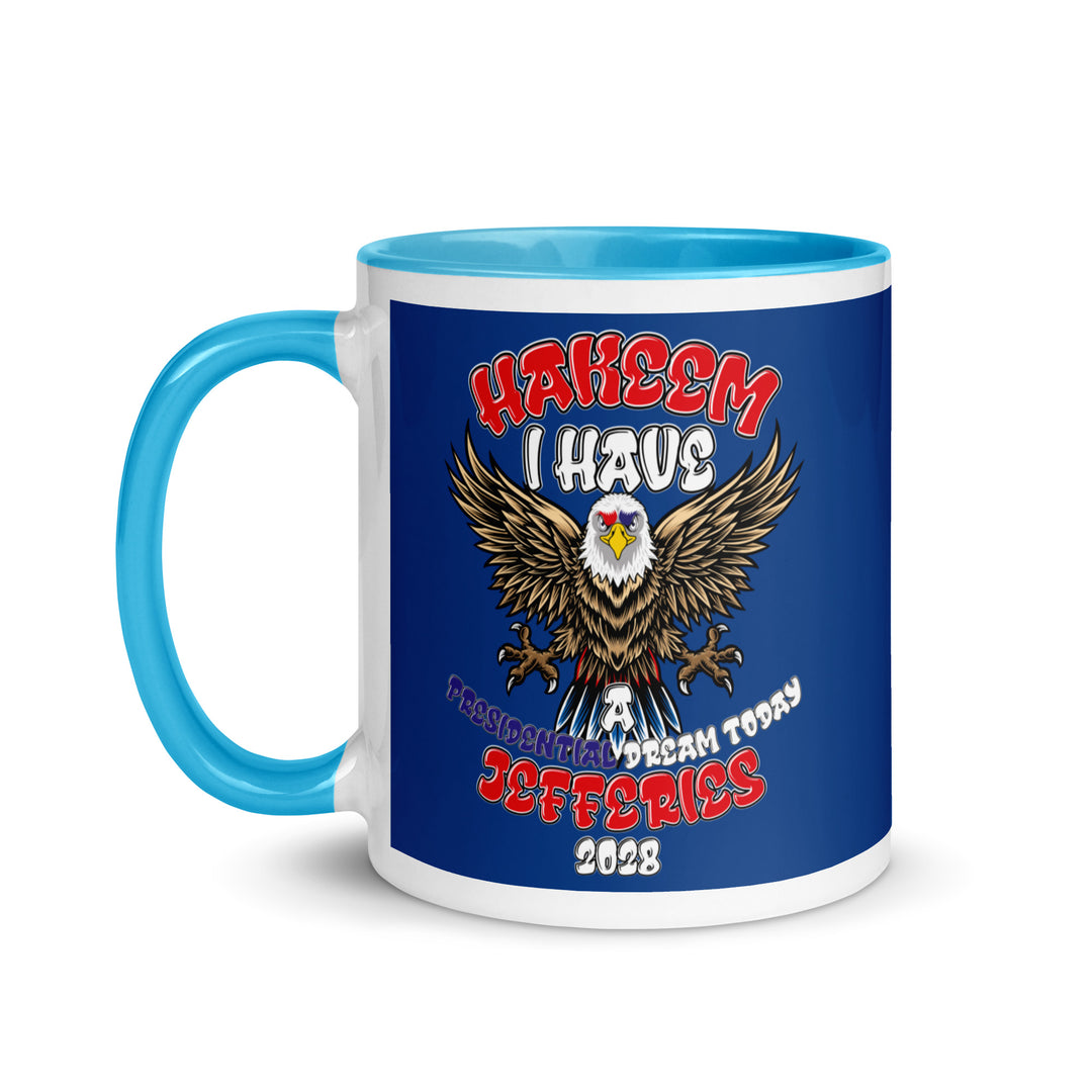 Jefferies Dream Place Coffee Mug | Democracyfighter