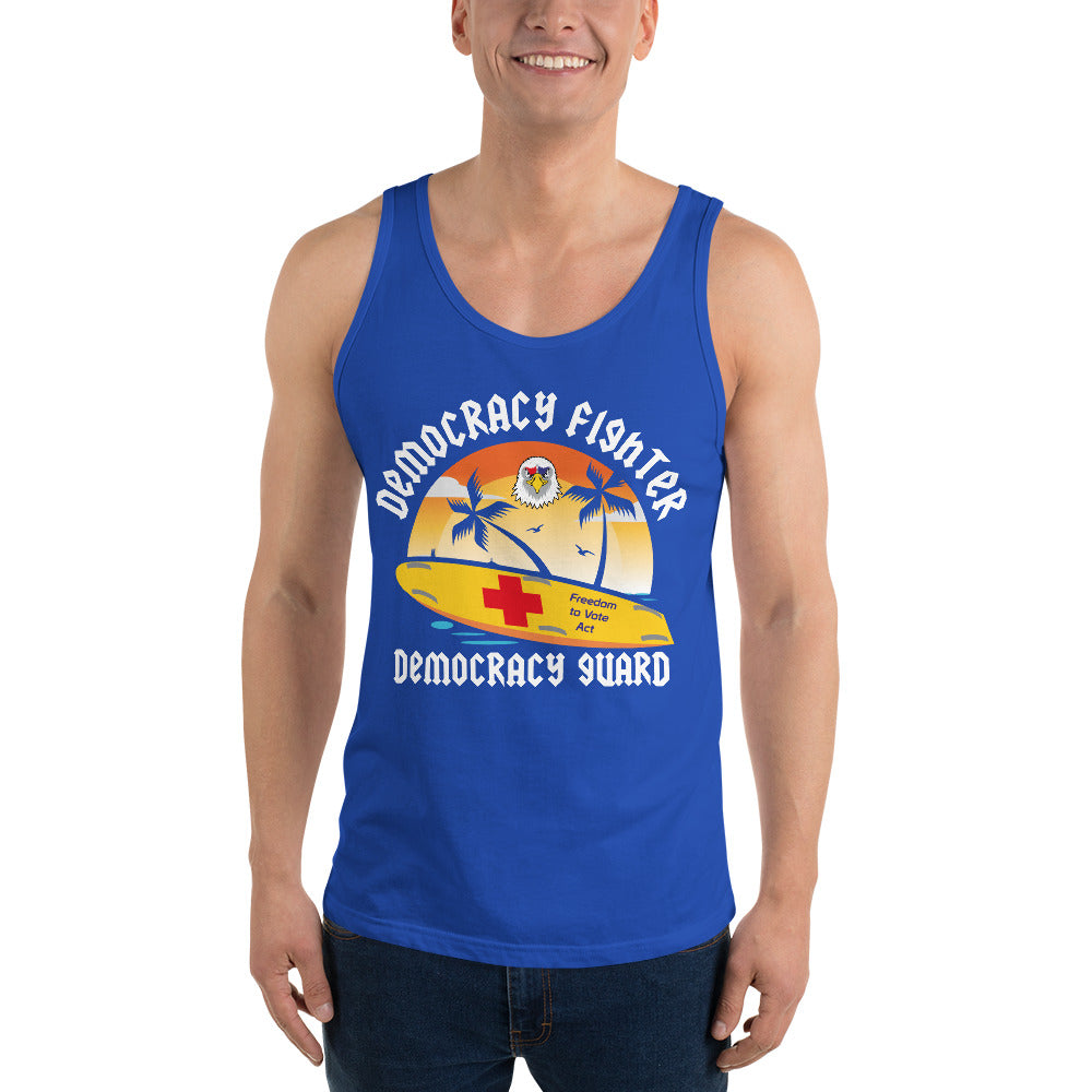 Men's Democracy Guard Tank Top | Democracyfighter