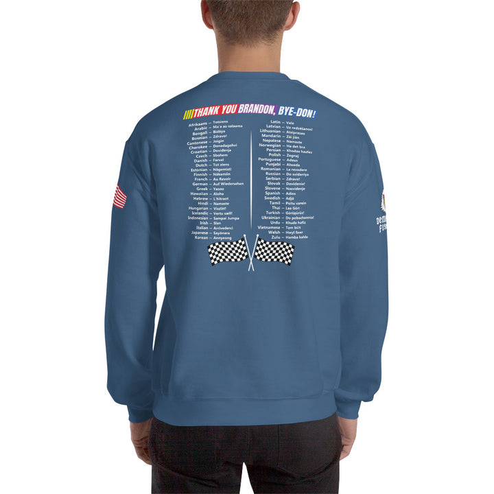 Matthew 7:18 Prez 45 Impeached Tree Sweat Shirt | Democracyfighter