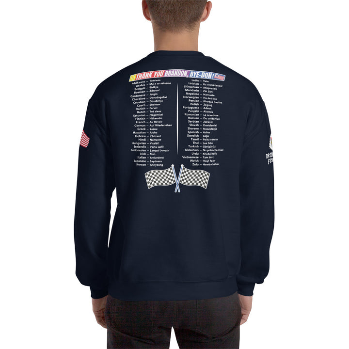 Matthew 7:18 Prez 45 Impeached Tree Sweat Shirt | Democracyfighter